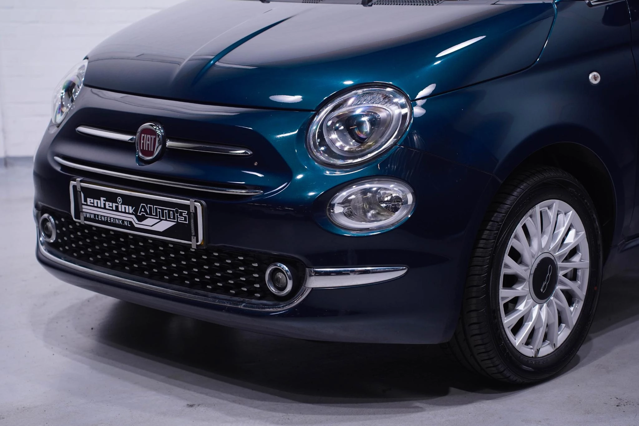Hoofdafbeelding Fiat 500C