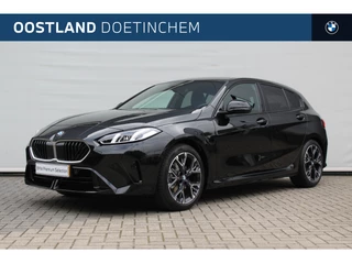 BMW 1 Serie 120 M Sport Automaat / Sportstoelen / Achteruitrijcamera / M Adaptief onderstel / Parking Assistant / Stoelverwarming / Harman-Kardon