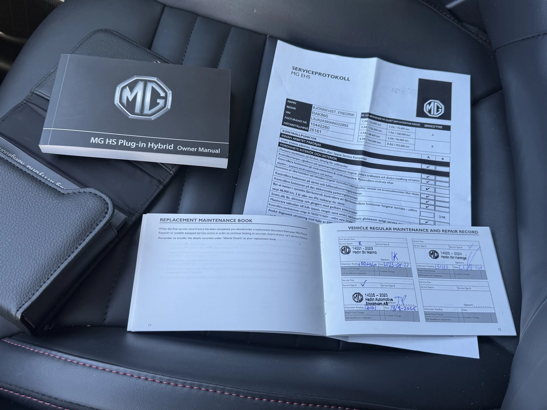 Hoofdafbeelding MG EHS