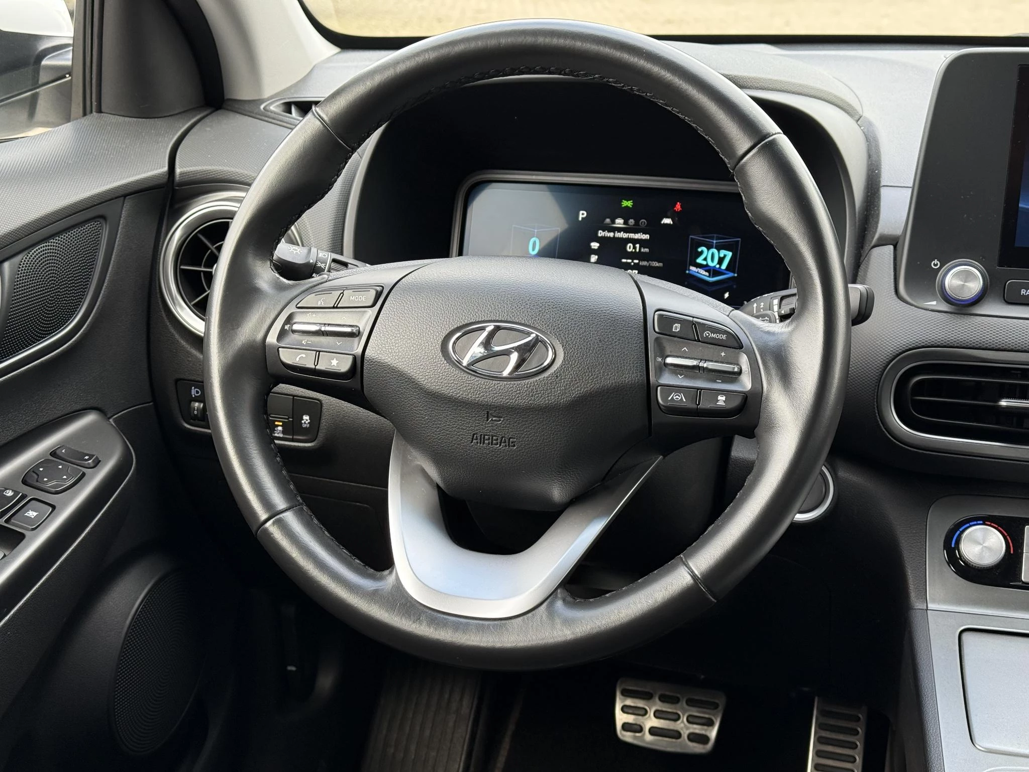 Hoofdafbeelding Hyundai Kona