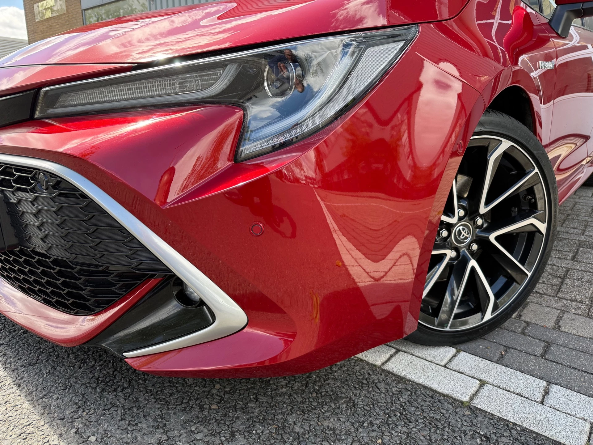 Hoofdafbeelding Toyota Corolla Touring Sports