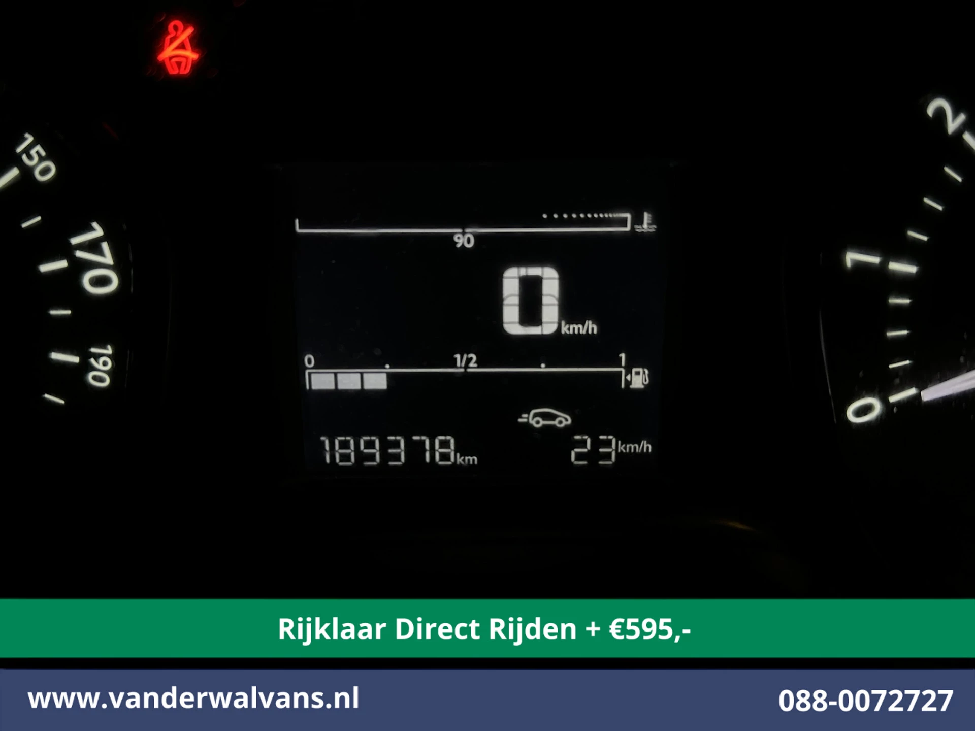 Hoofdafbeelding Citroën Jumpy