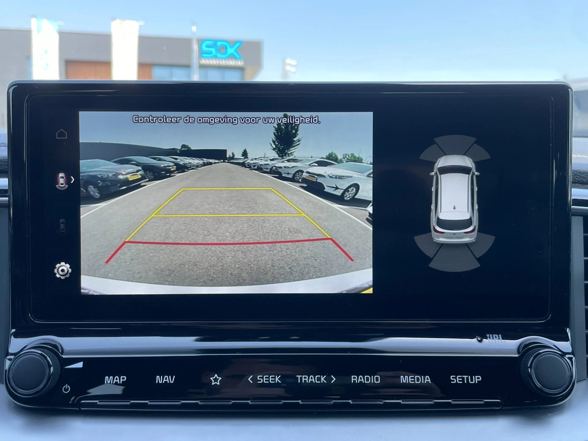 Hoofdafbeelding Kia Ceed Sportswagon
