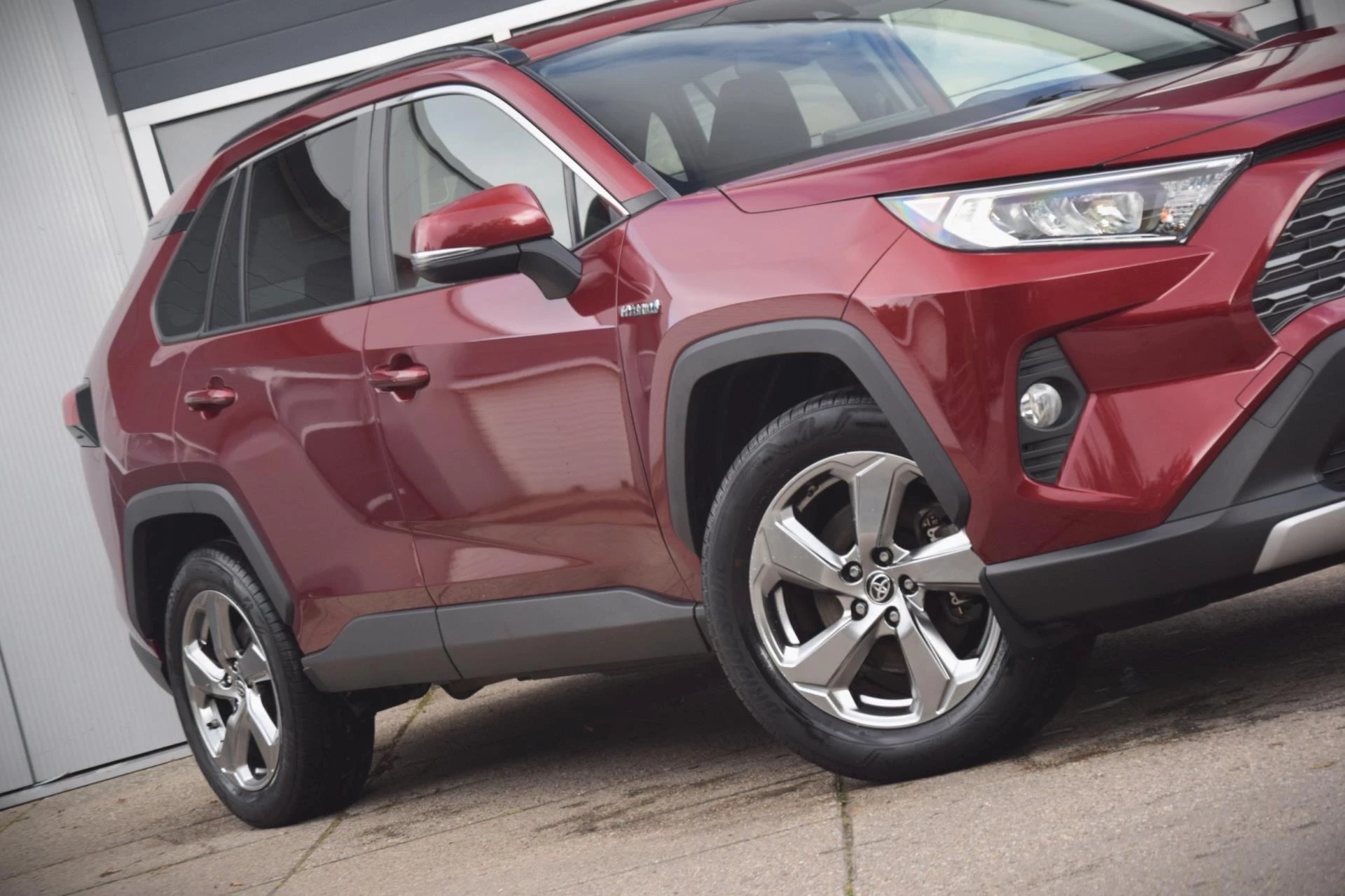 Hoofdafbeelding Toyota RAV4