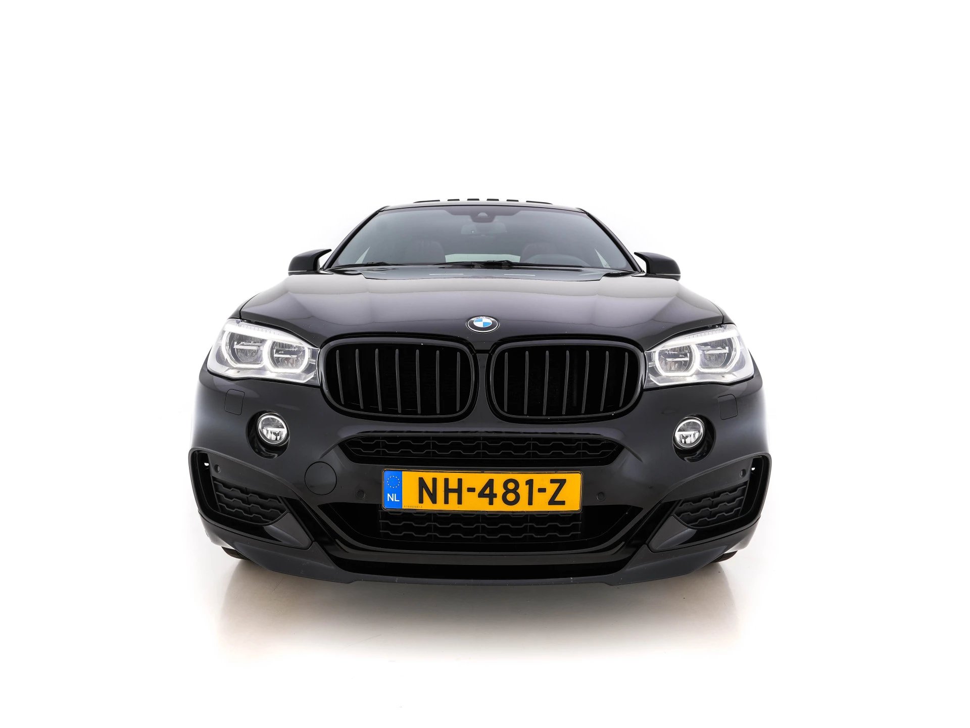 Hoofdafbeelding BMW X6