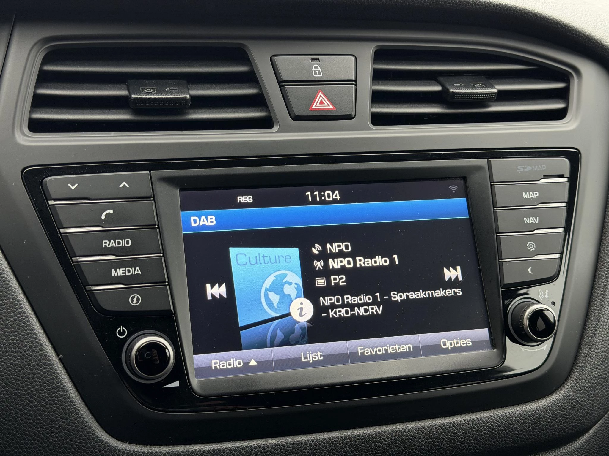 Hoofdafbeelding Hyundai i20