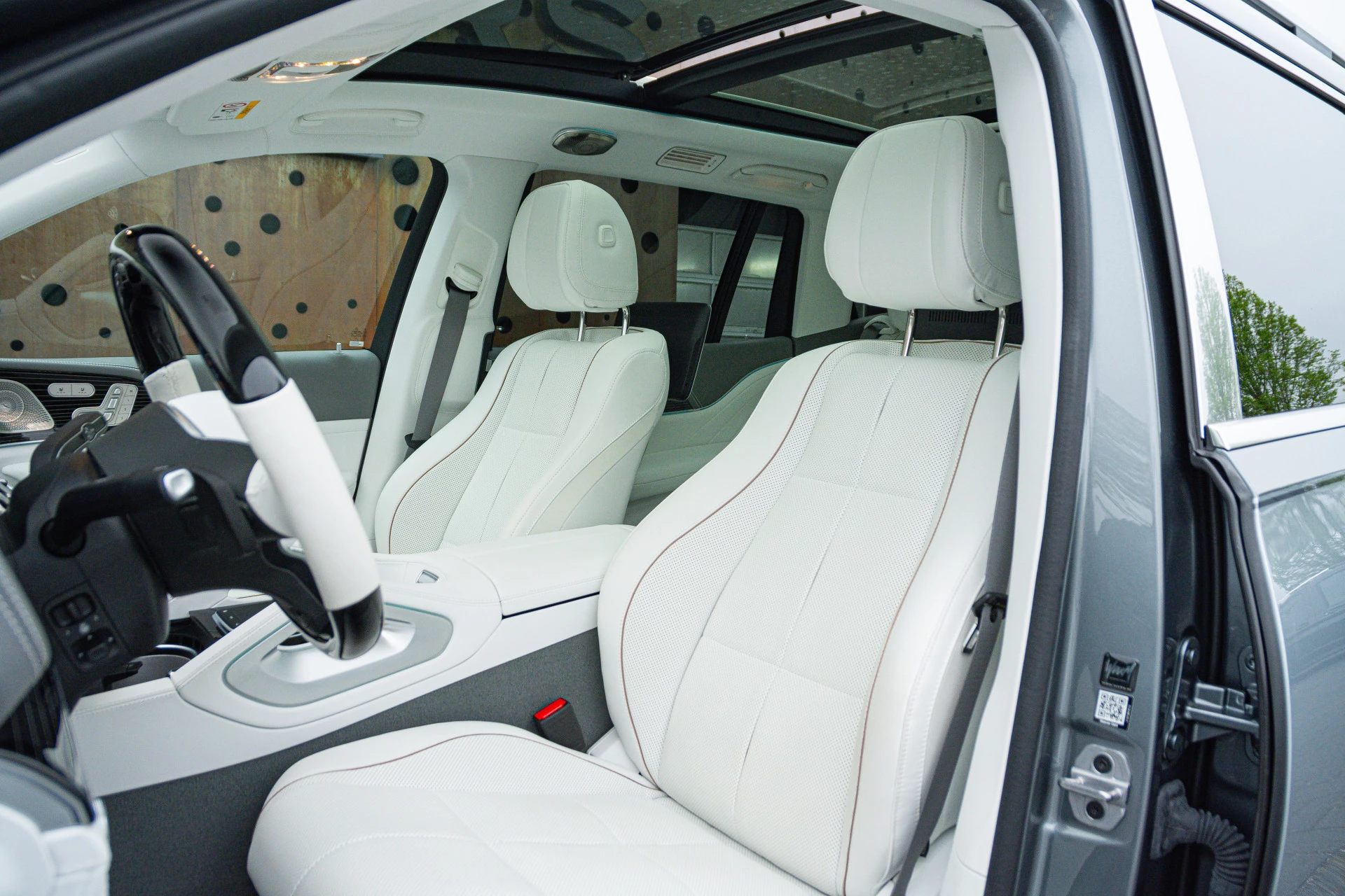 Hoofdafbeelding Mercedes-Benz GLS