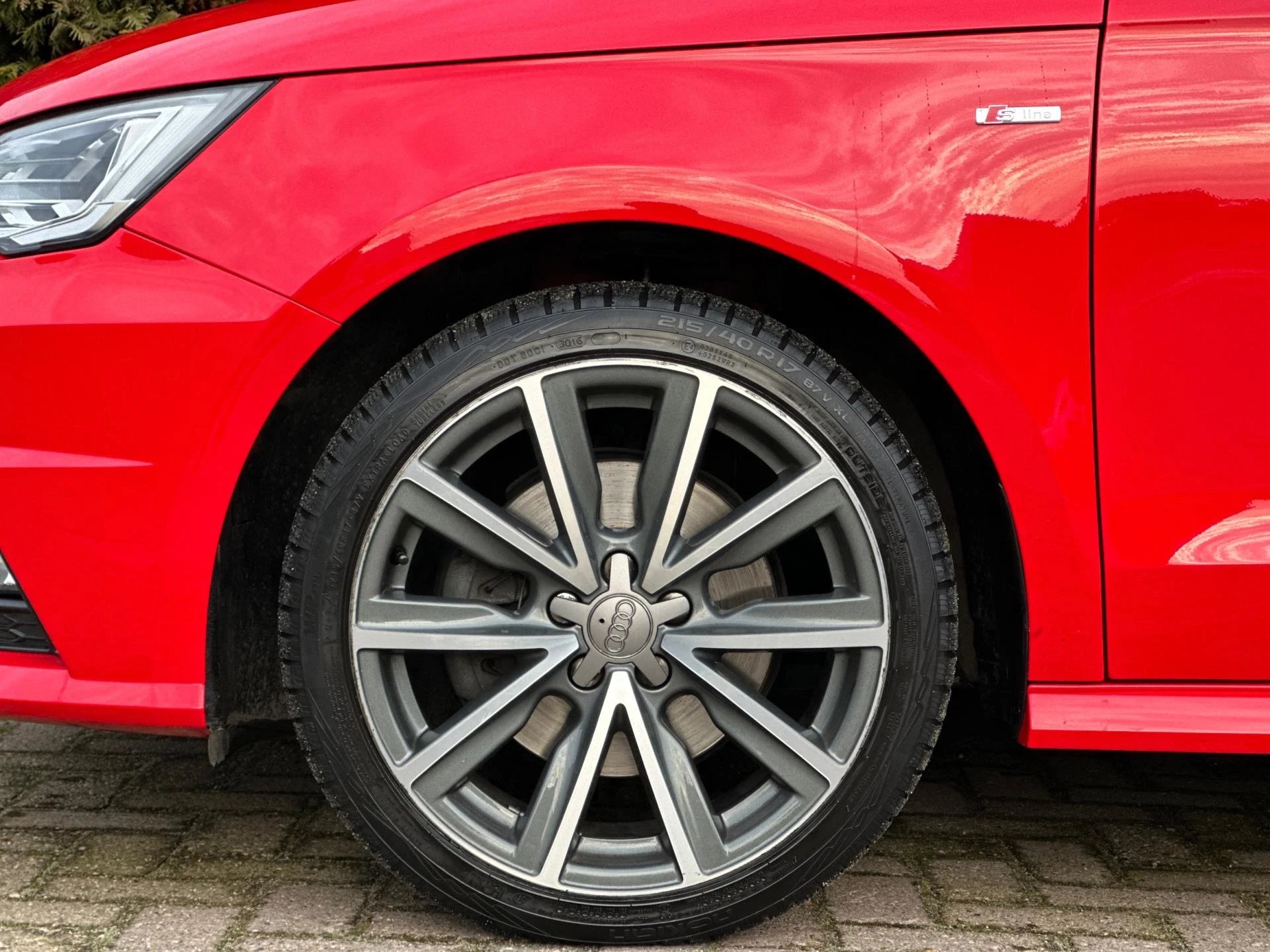 Hoofdafbeelding Audi A1 Sportback