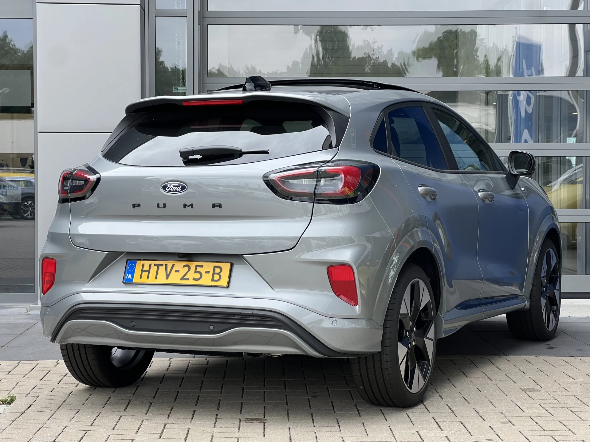 Hoofdafbeelding Ford Puma