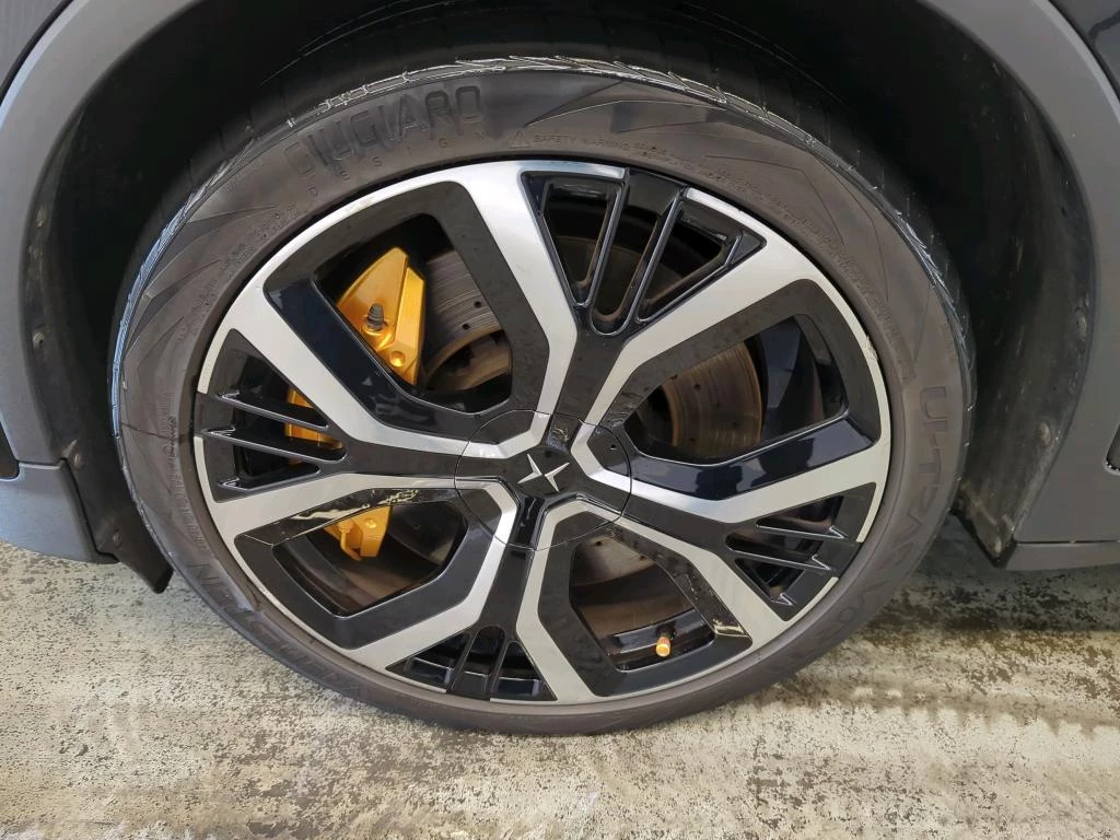 Hoofdafbeelding Polestar 2