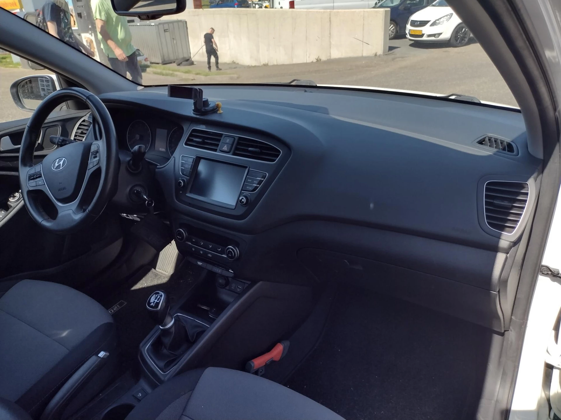 Hoofdafbeelding Hyundai i20