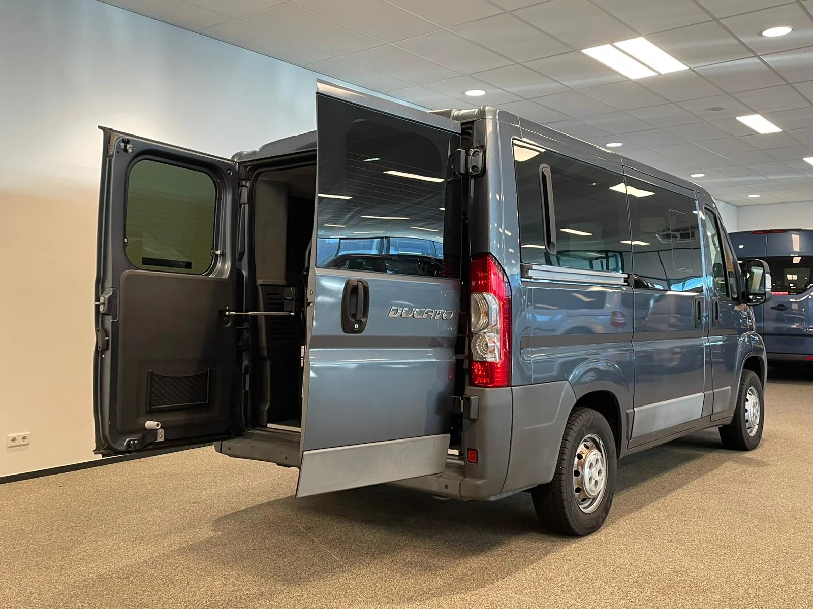 Hoofdafbeelding Fiat Ducato