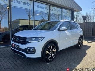 Hoofdafbeelding Volkswagen T-Cross Volkswagen T-Cross 1.0 TSI Life "Active" R-line Carplay, ACC