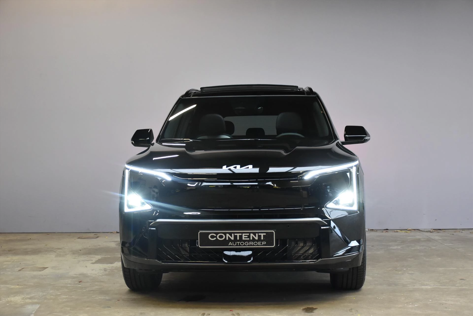 Hoofdafbeelding Kia EV5