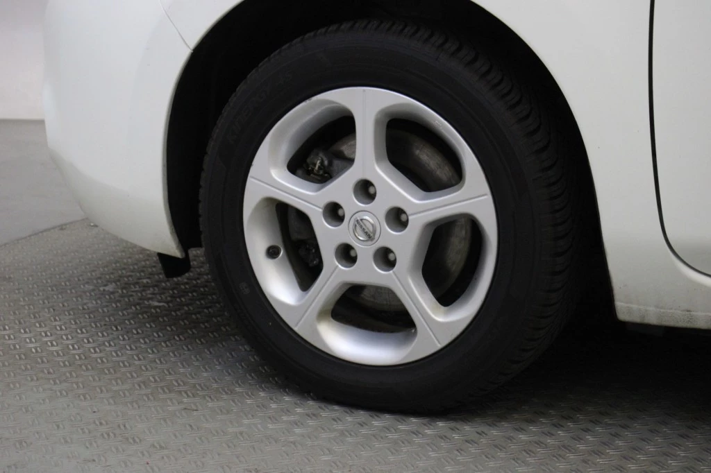 Hoofdafbeelding Nissan Leaf