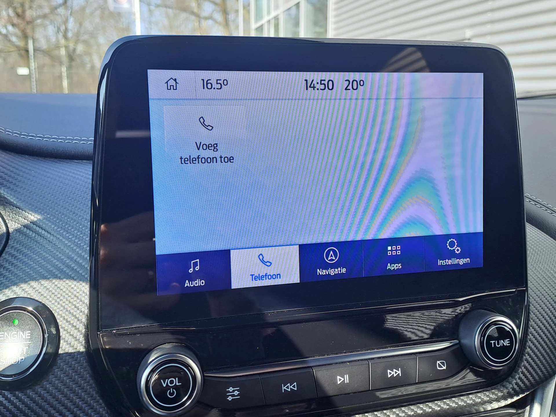 Hoofdafbeelding Ford Puma