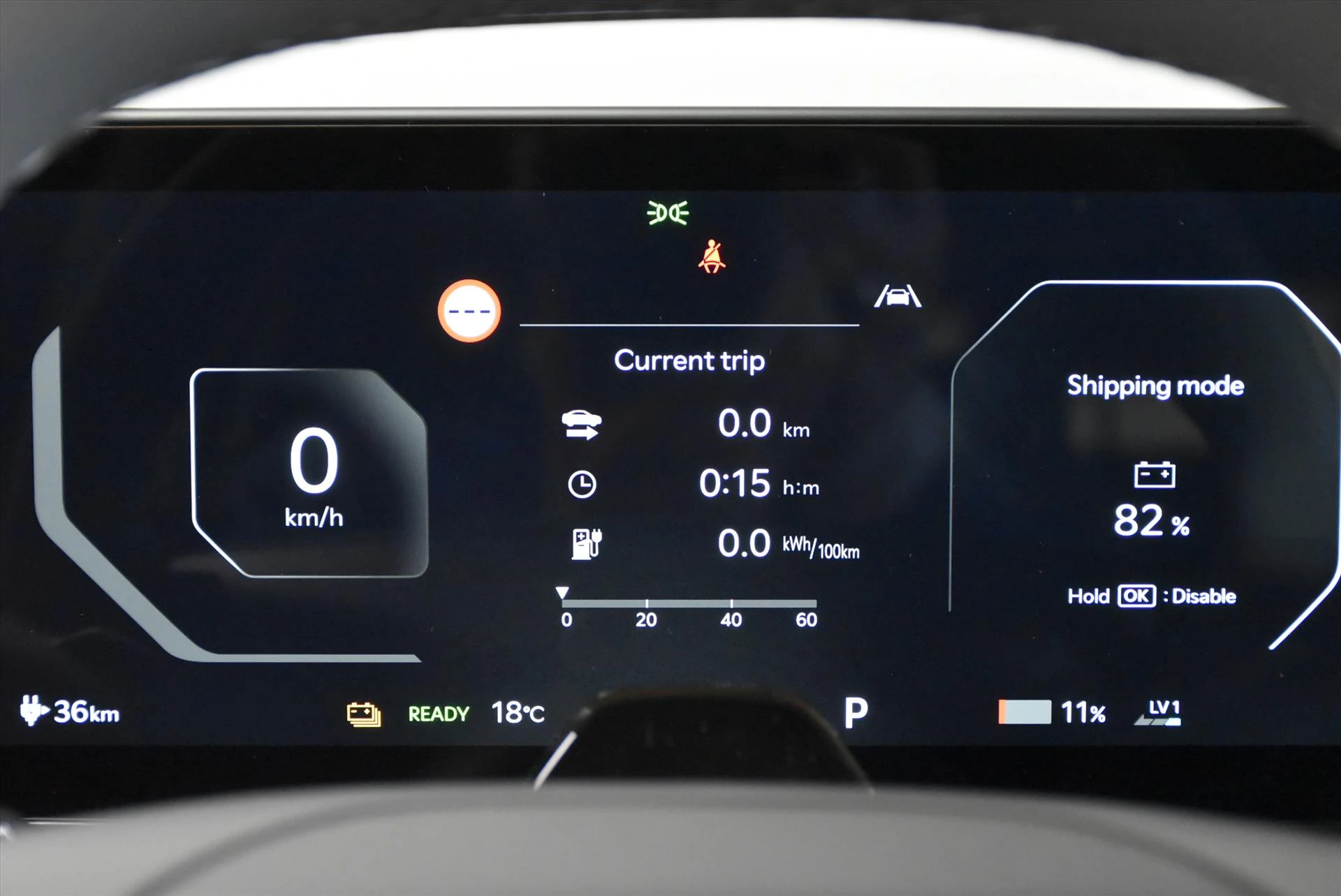 Hoofdafbeelding Kia EV3