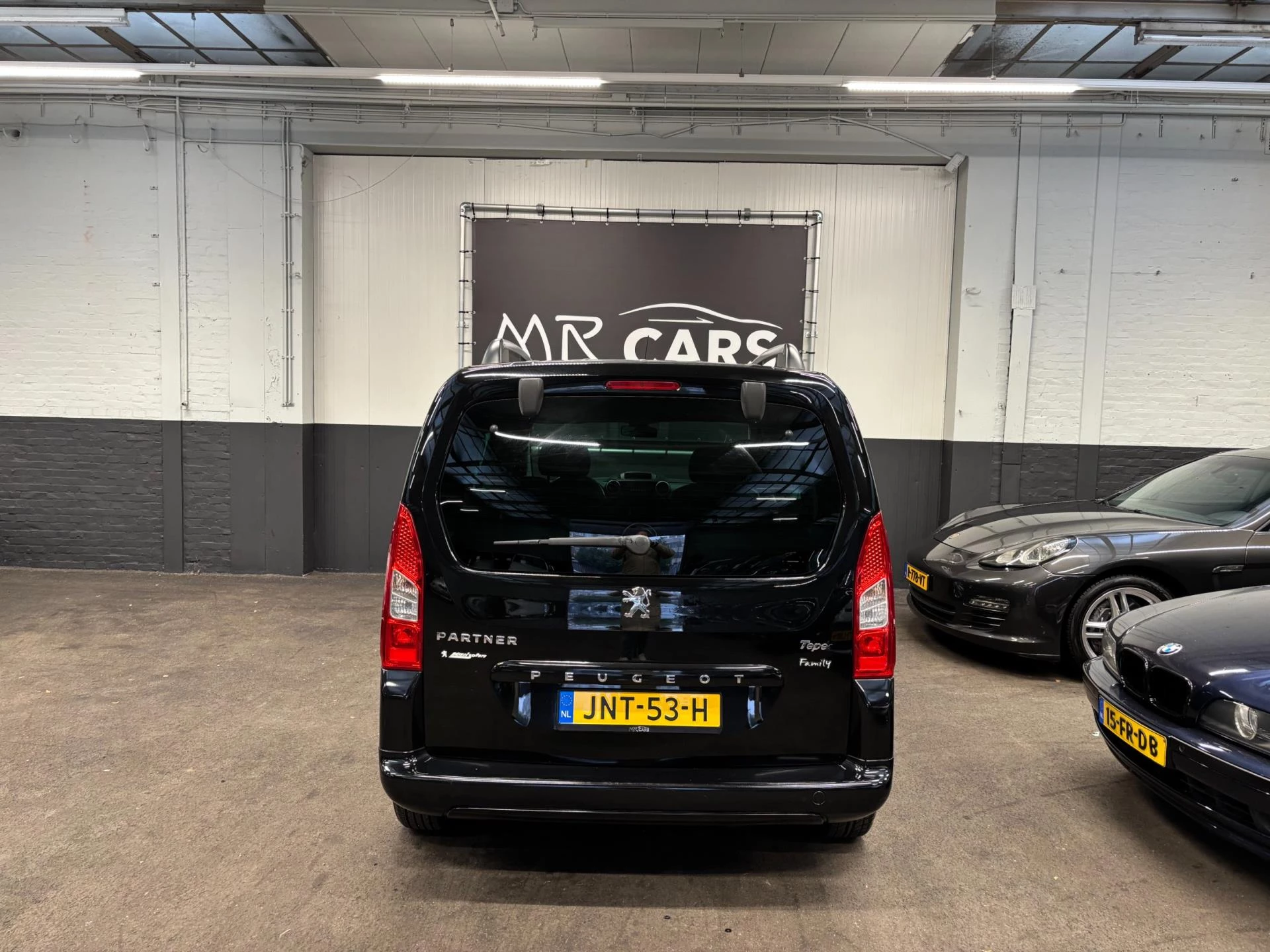 Hoofdafbeelding Peugeot Partner