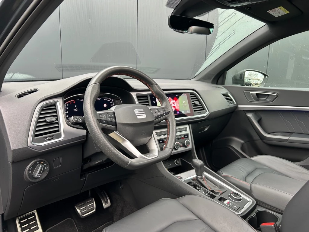 Hoofdafbeelding SEAT Ateca