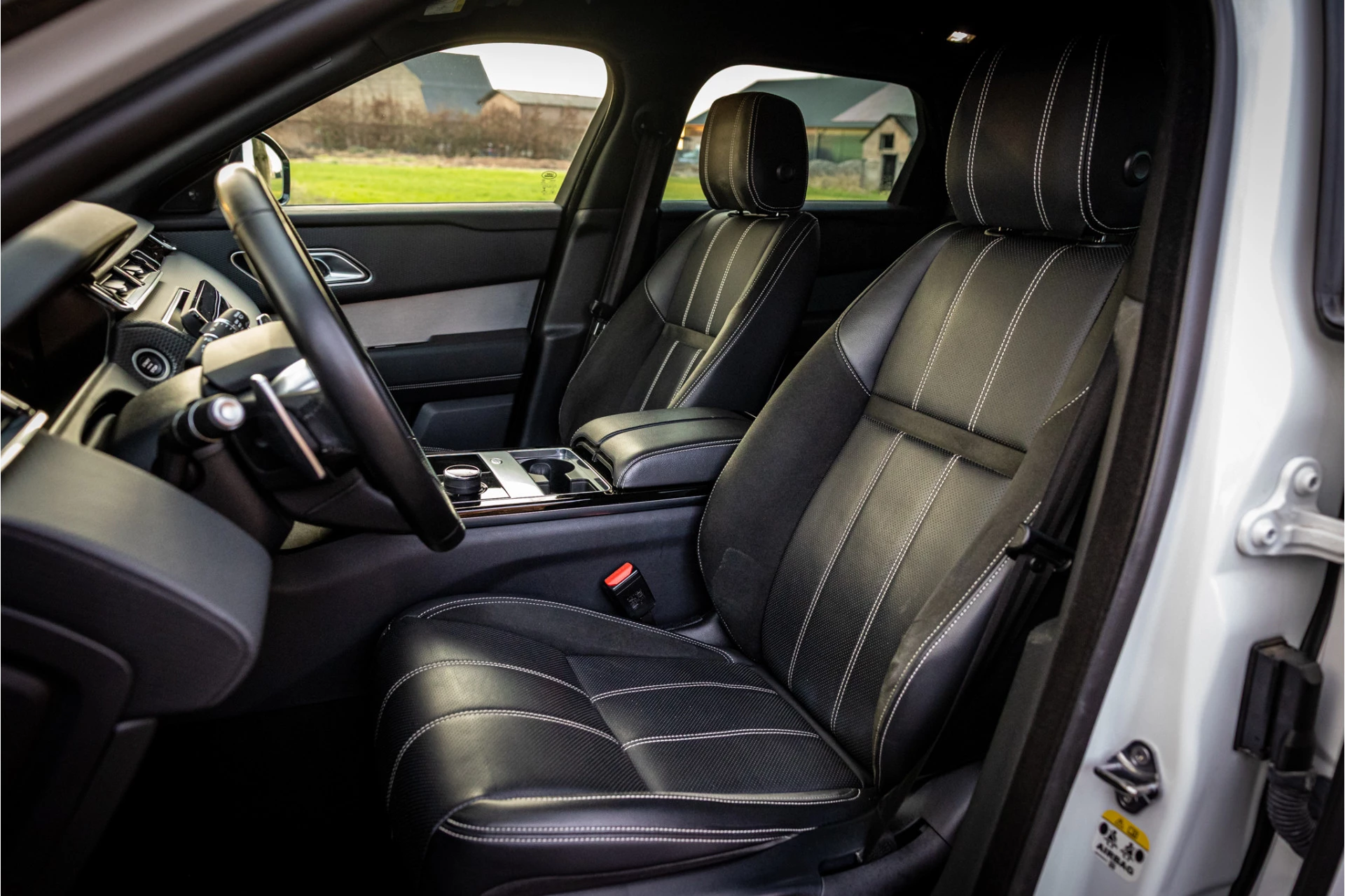 Hoofdafbeelding Land Rover Range Rover Velar