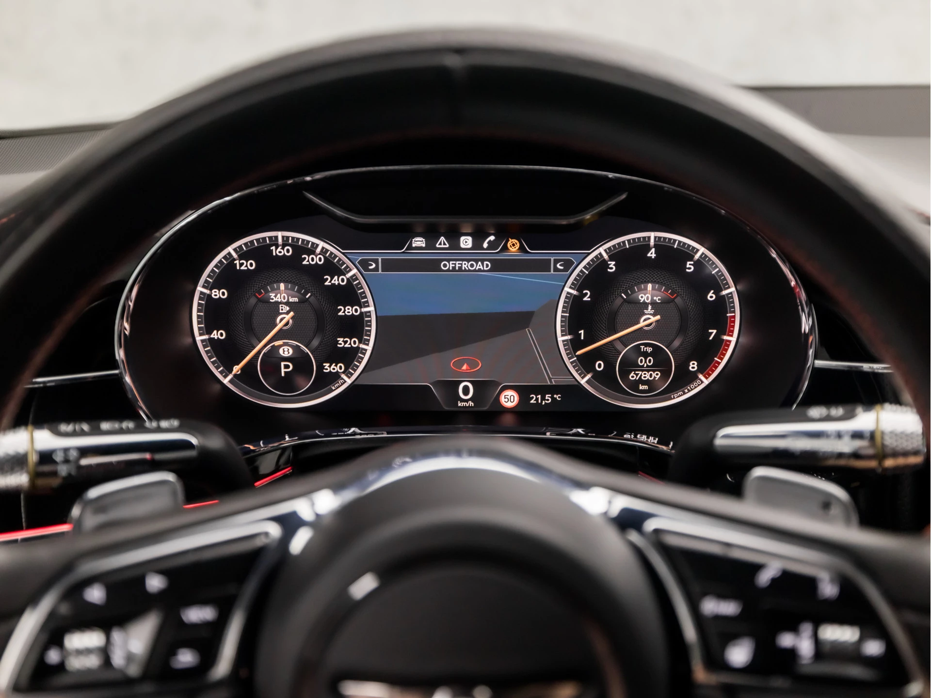 Hoofdafbeelding Bentley Continental GT