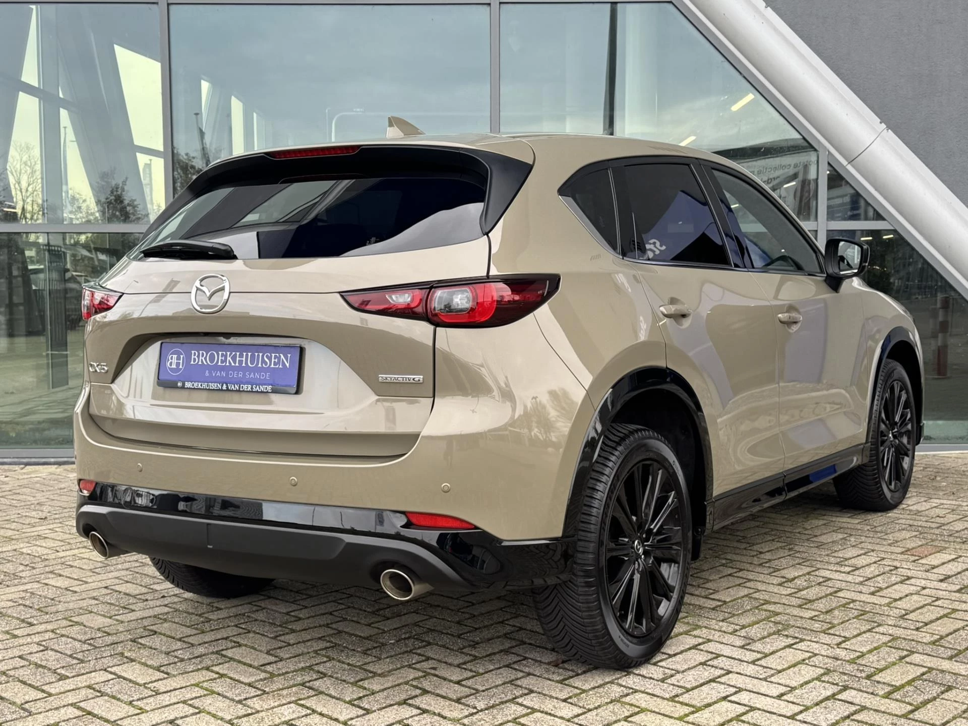 Hoofdafbeelding Mazda CX-5
