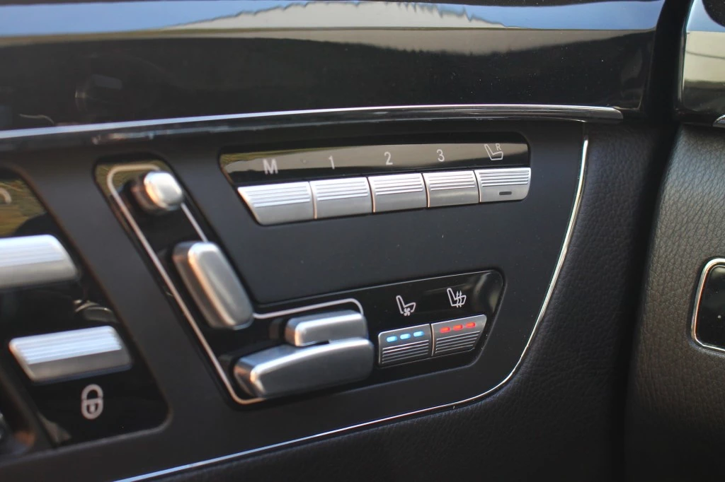 Hoofdafbeelding Mercedes-Benz S-Klasse