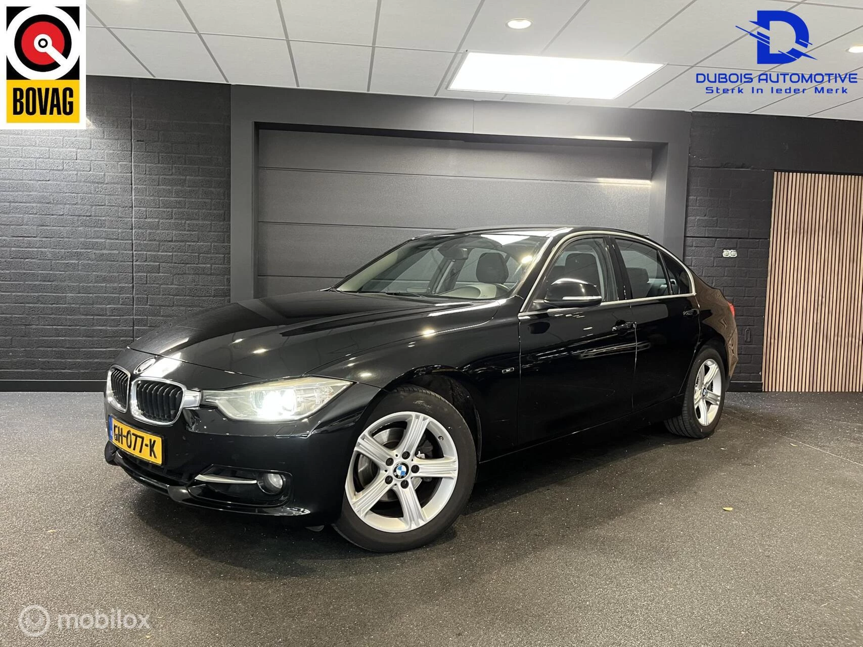 Hoofdafbeelding BMW 3 Serie