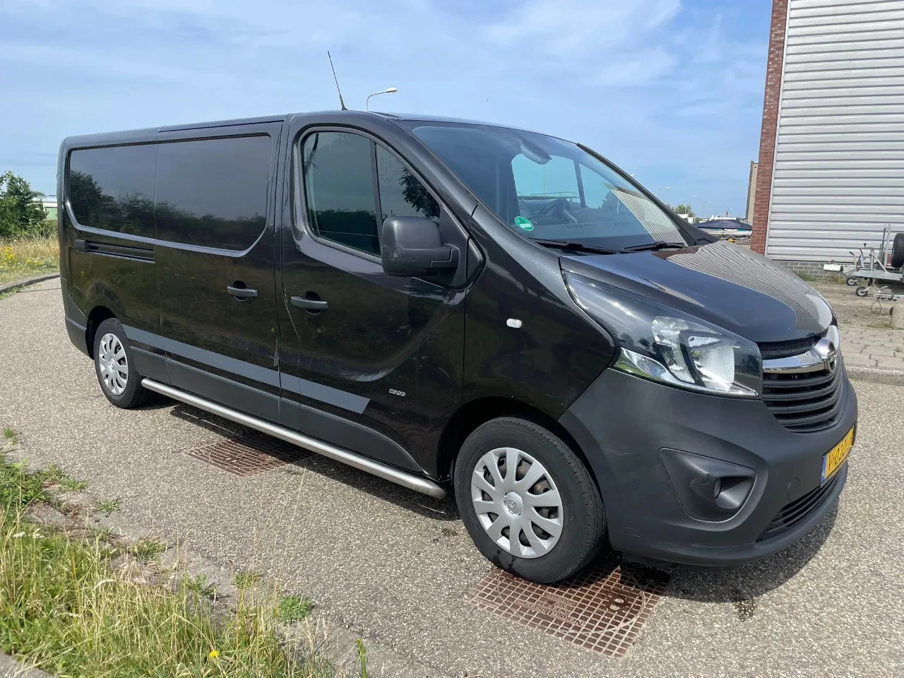 Hoofdafbeelding Opel Vivaro