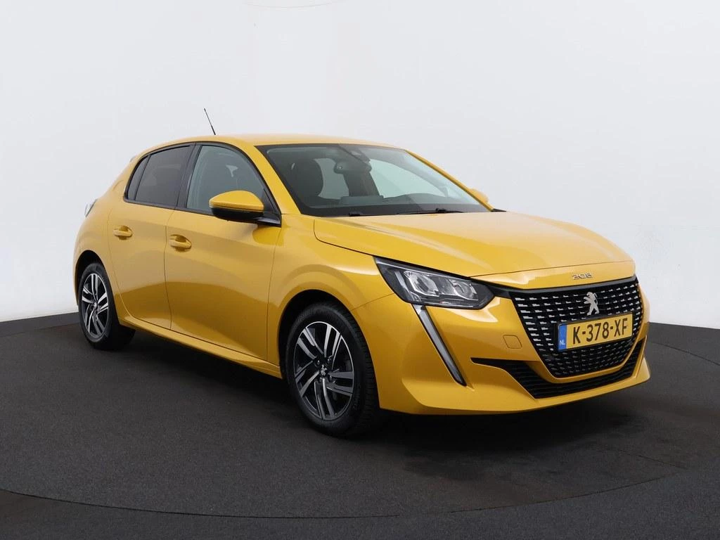 Hoofdafbeelding Peugeot 208
