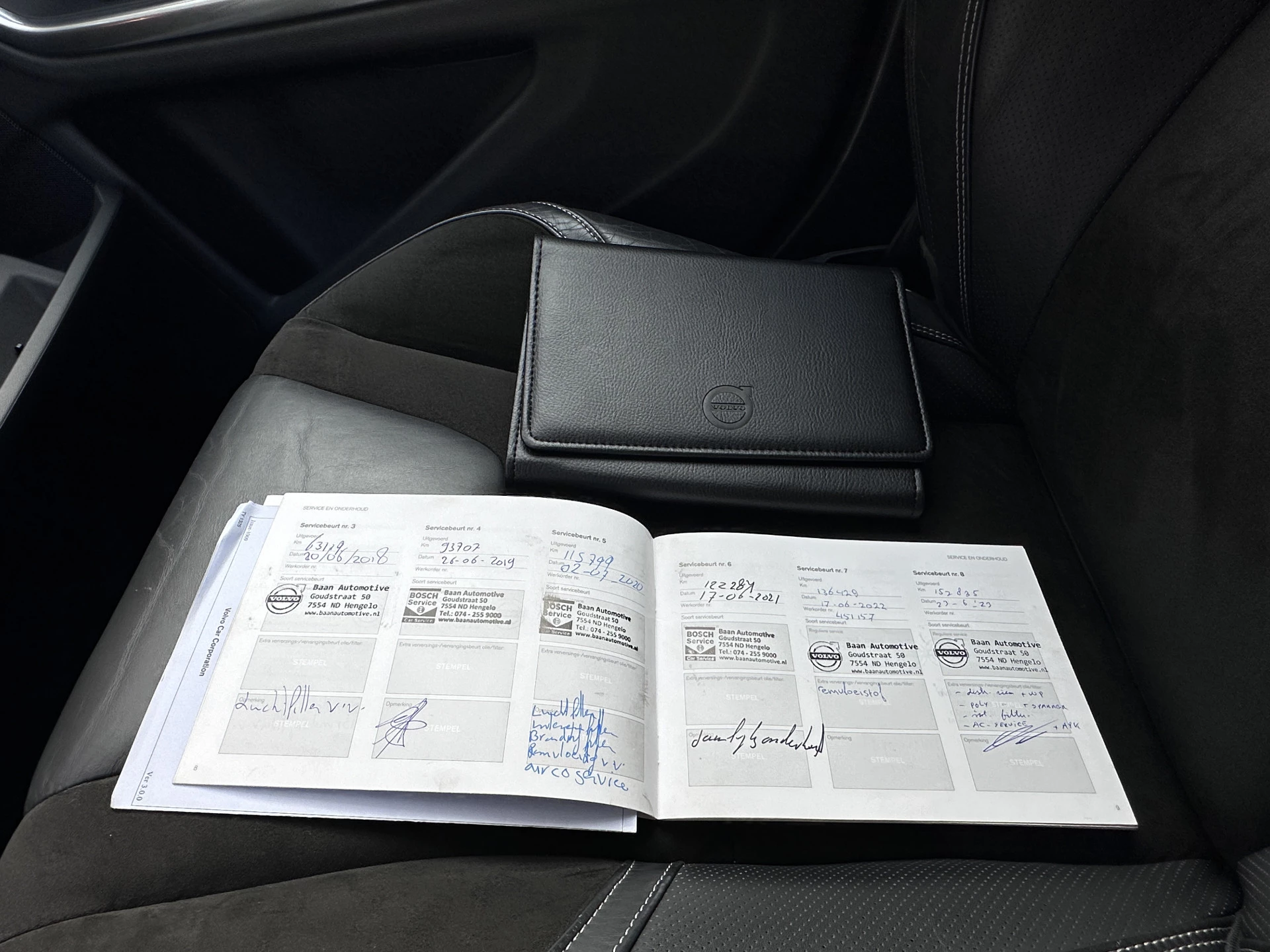 Hoofdafbeelding Volvo S60