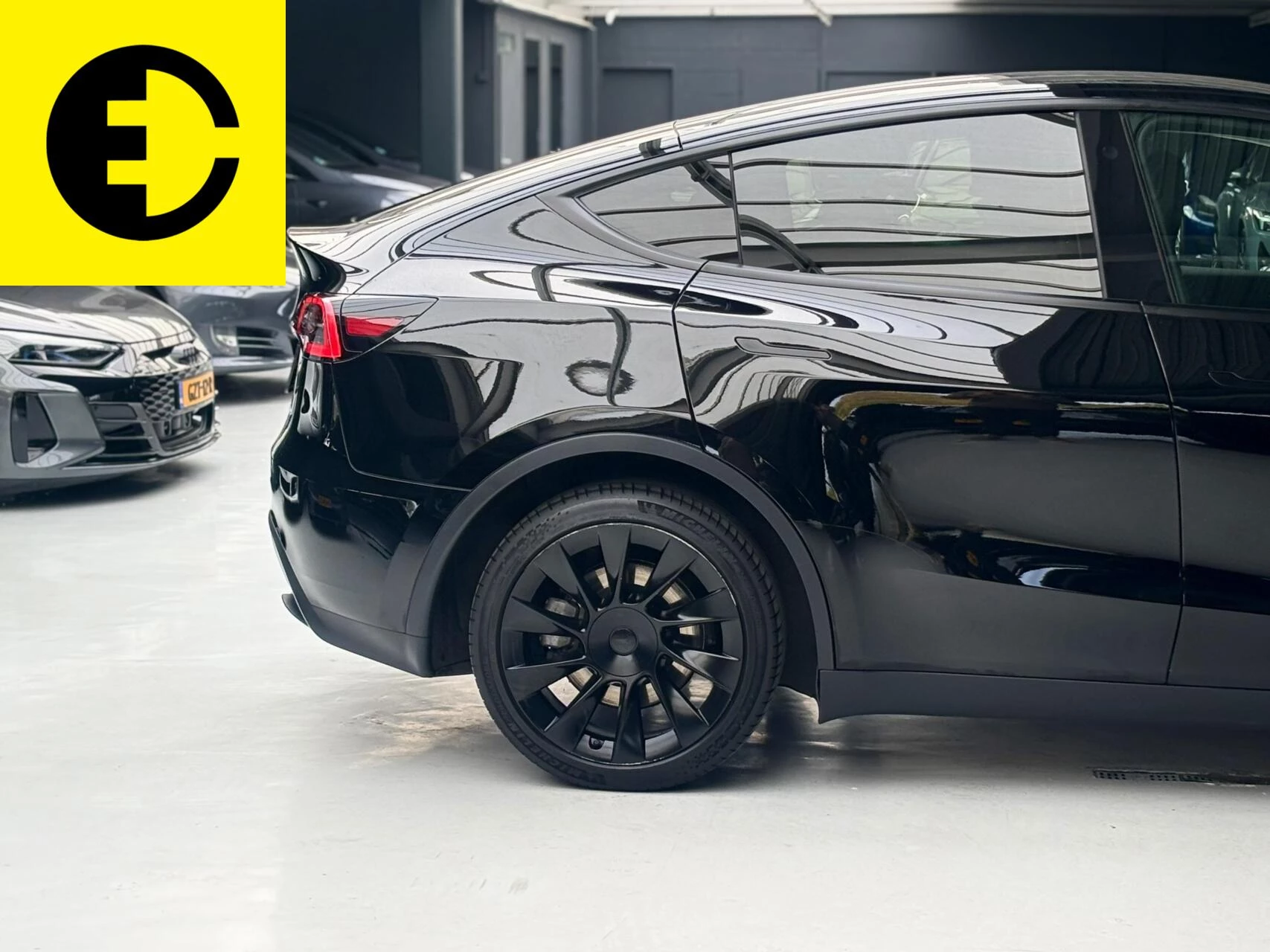 Hoofdafbeelding Tesla Model Y