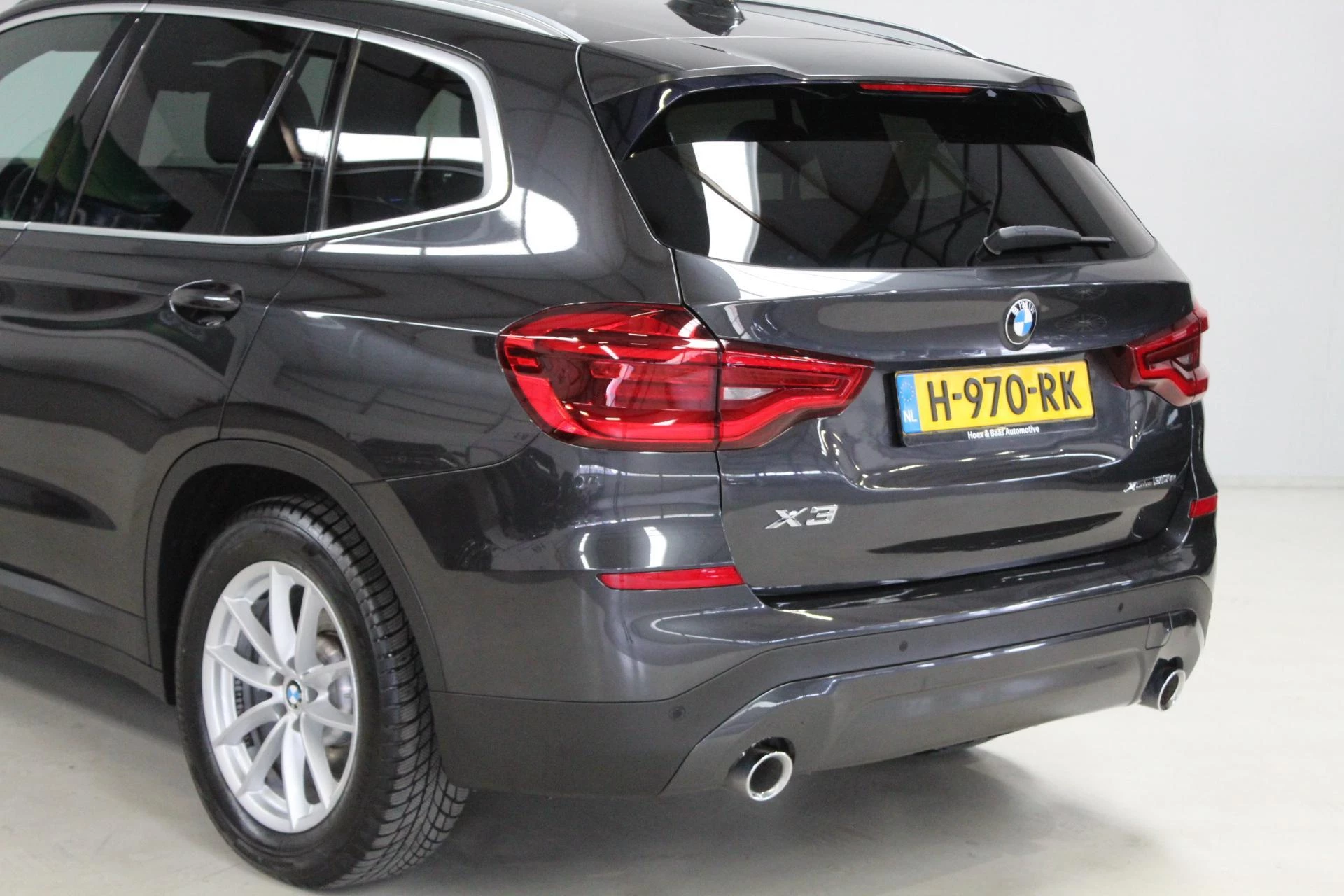Hoofdafbeelding BMW X3