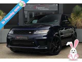 Land Rover Range Rover Sport 3.0 SDV6 HSE Dynamic 306pk Panoramadak/Meridian/Camera
