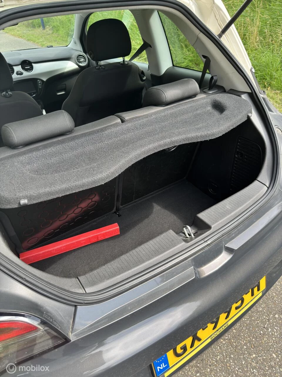 Hoofdafbeelding Opel ADAM