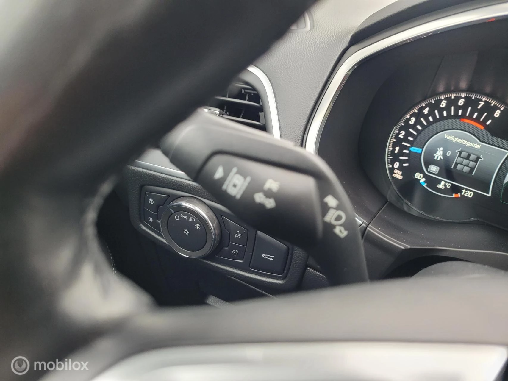 Hoofdafbeelding Ford Galaxy