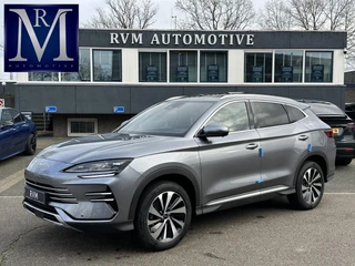 BYD SEAL U 1.5 DM-i FWD Comfort VAN: €41.900,- VOOR: €37.440,- UW EINDEJAARSVOORDEEL: €4.460,- | UNIEK IN NL! tot 125km electrisch rijbereik | 6 jaar volledige BYD GARANTIE | NIEUWE AUTO |