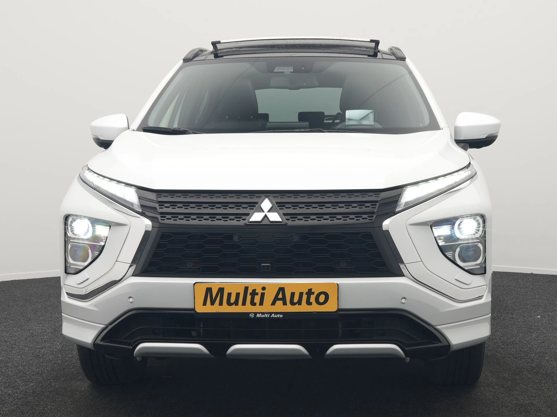 Hoofdafbeelding Mitsubishi Eclipse Cross