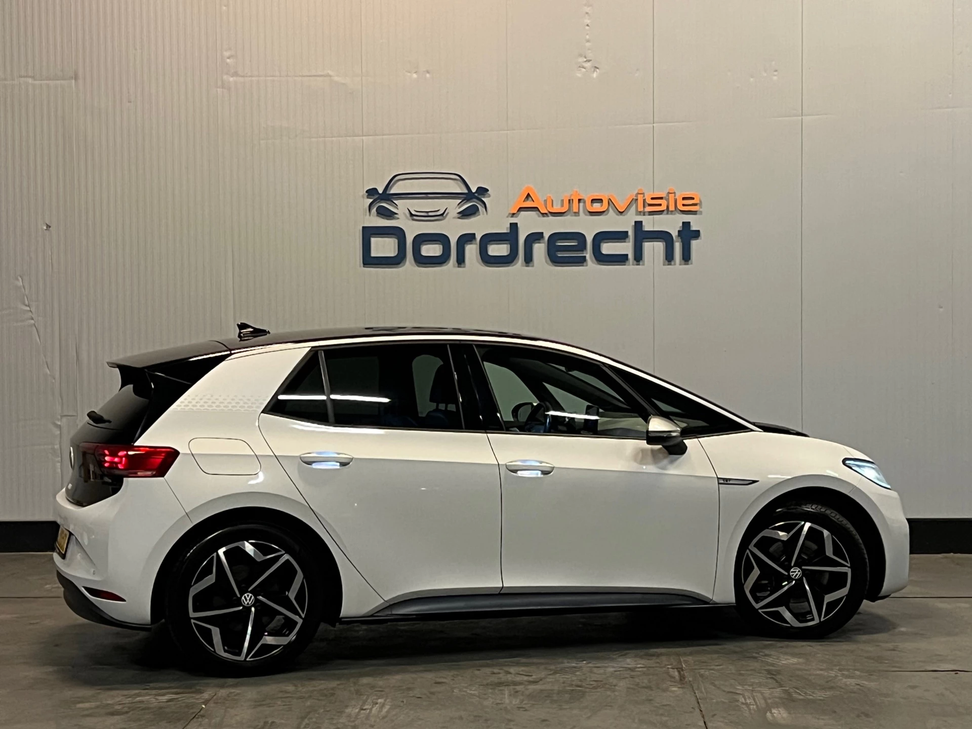 Hoofdafbeelding Volkswagen ID.3