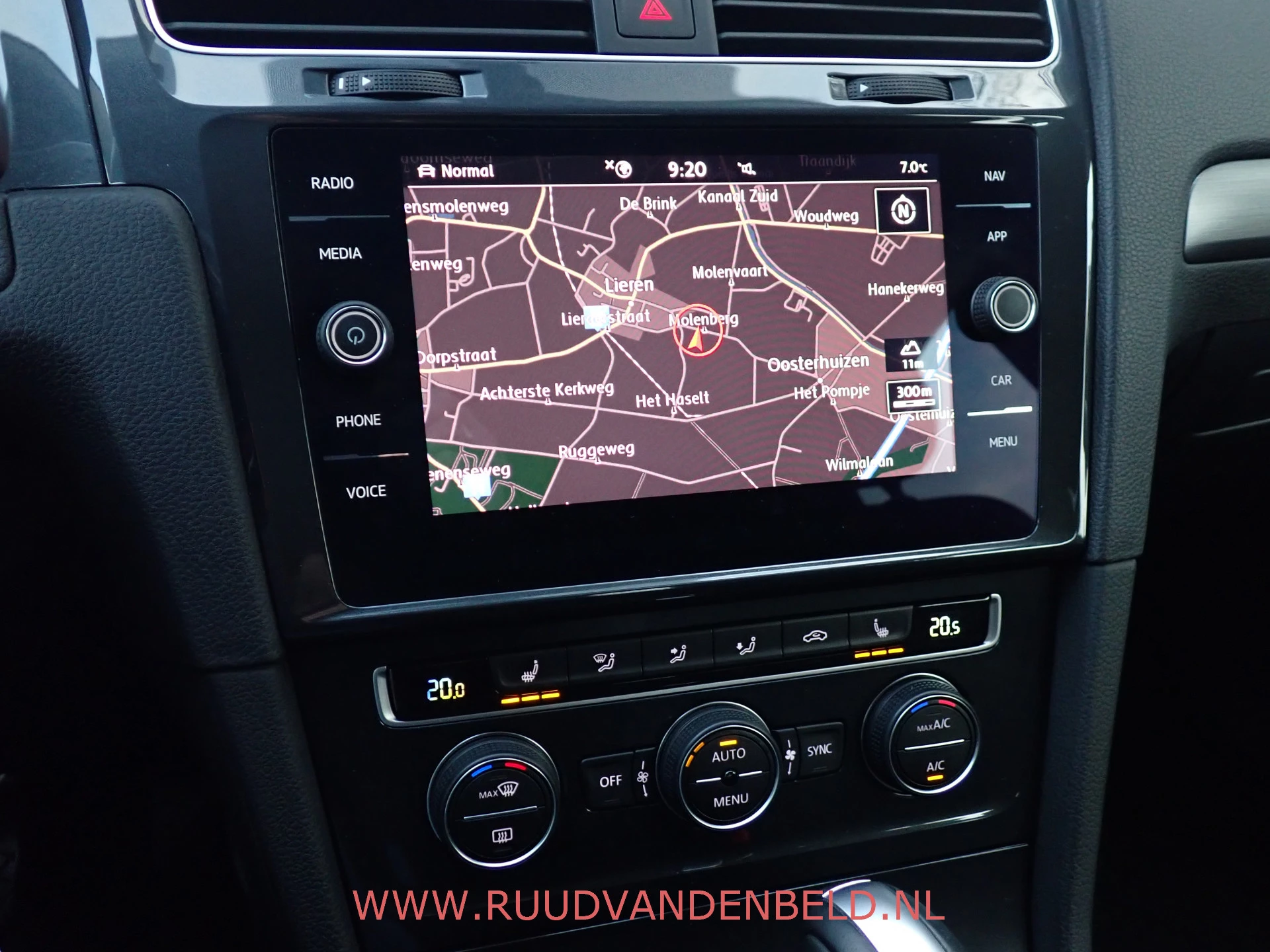 Hoofdafbeelding Volkswagen e-Golf