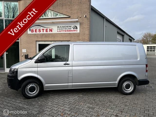 Volkswagen Transporter 2.0 TDI L2H1 Comfortline