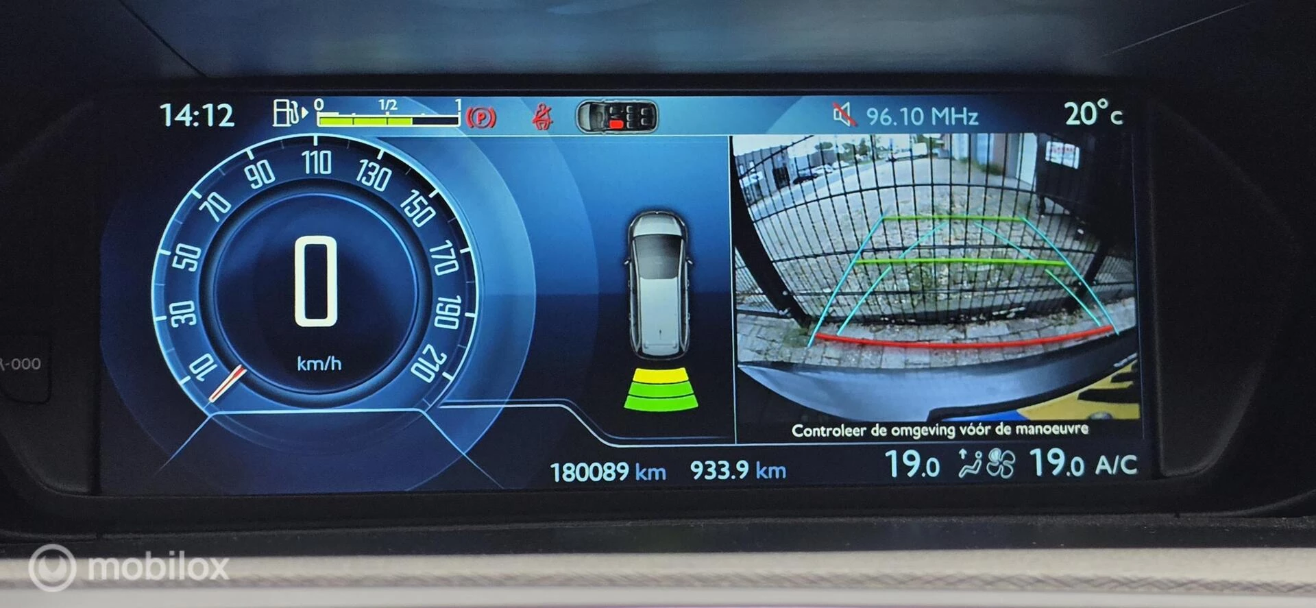 Hoofdafbeelding Citroën Grand C4 Picasso
