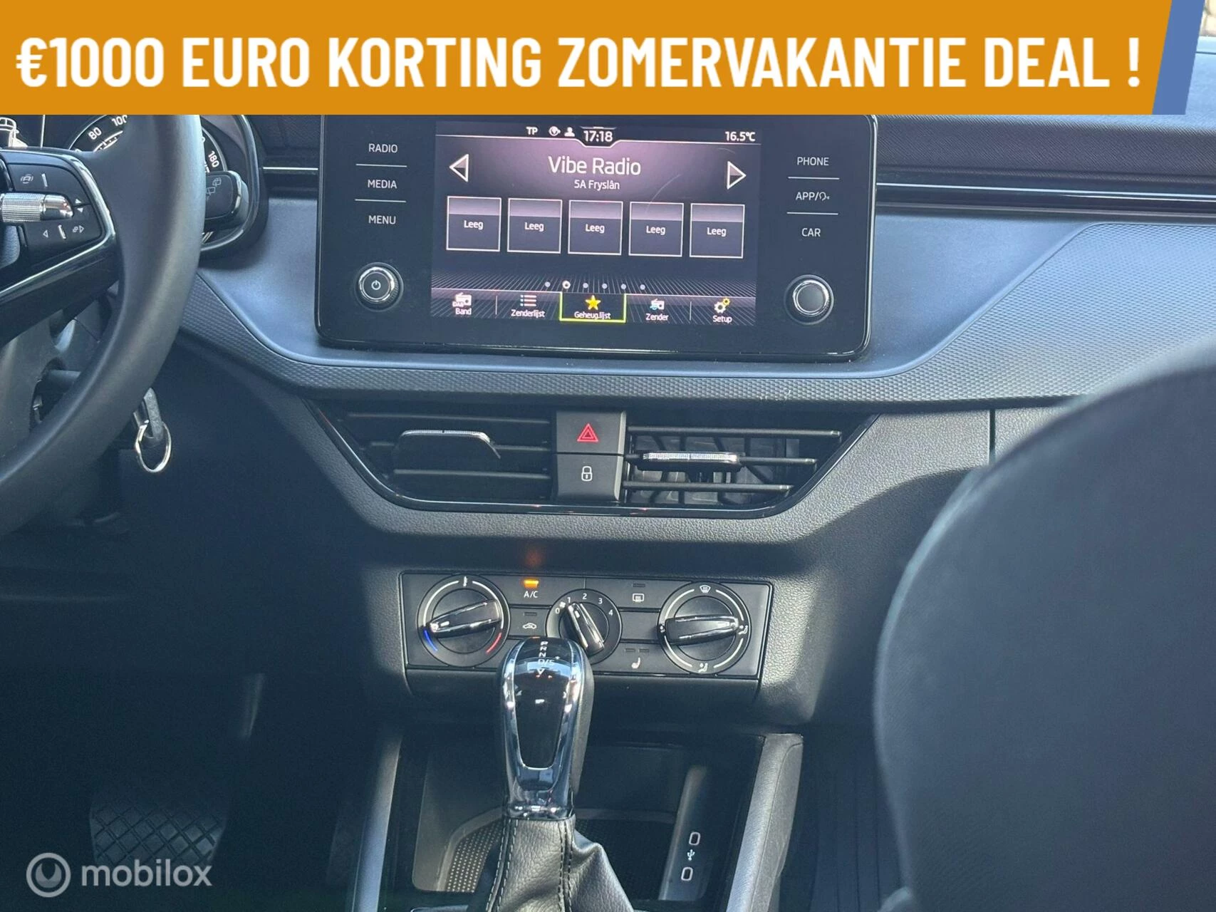 Hoofdafbeelding Škoda Kamiq