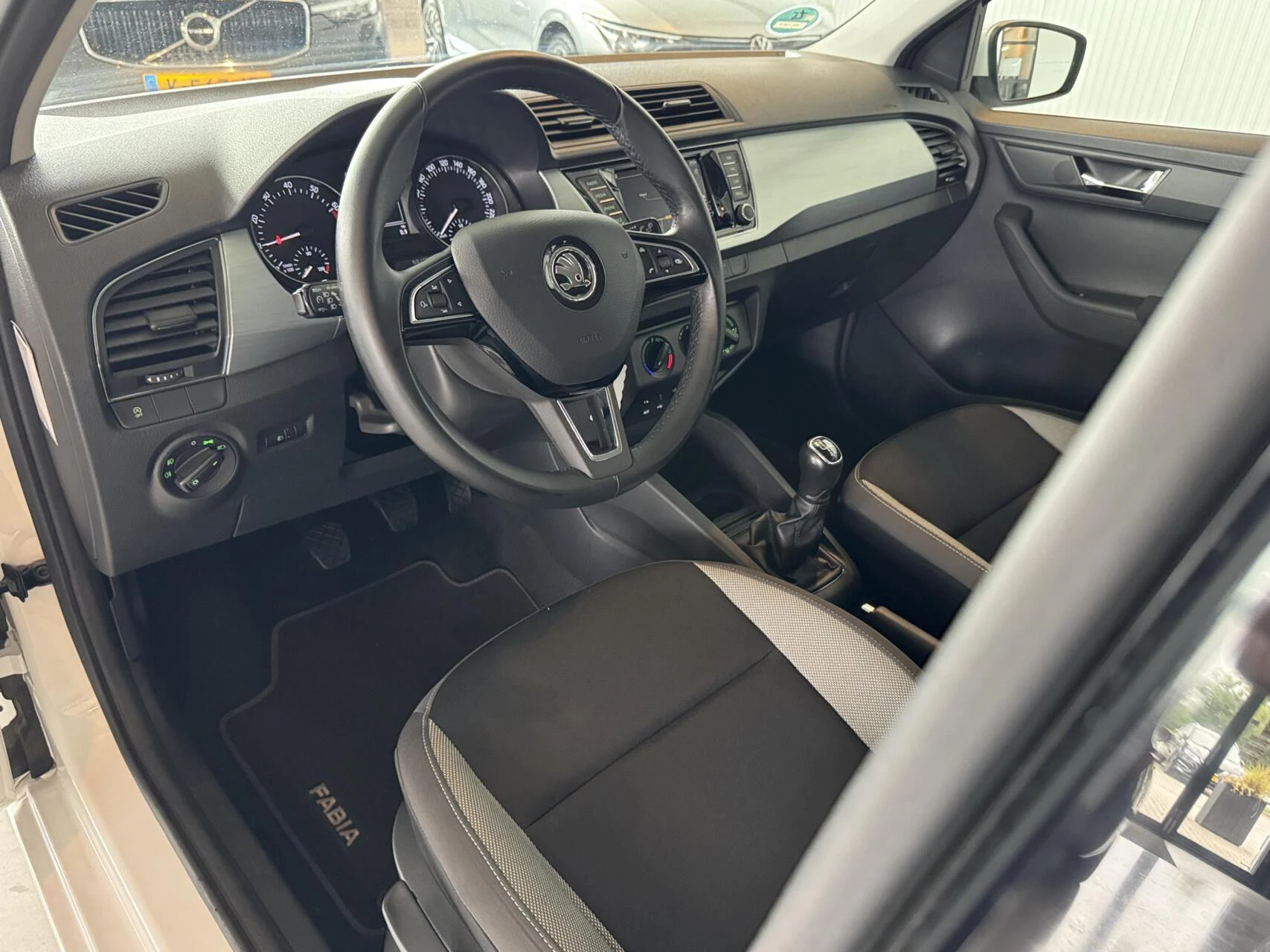 Hoofdafbeelding Škoda Fabia