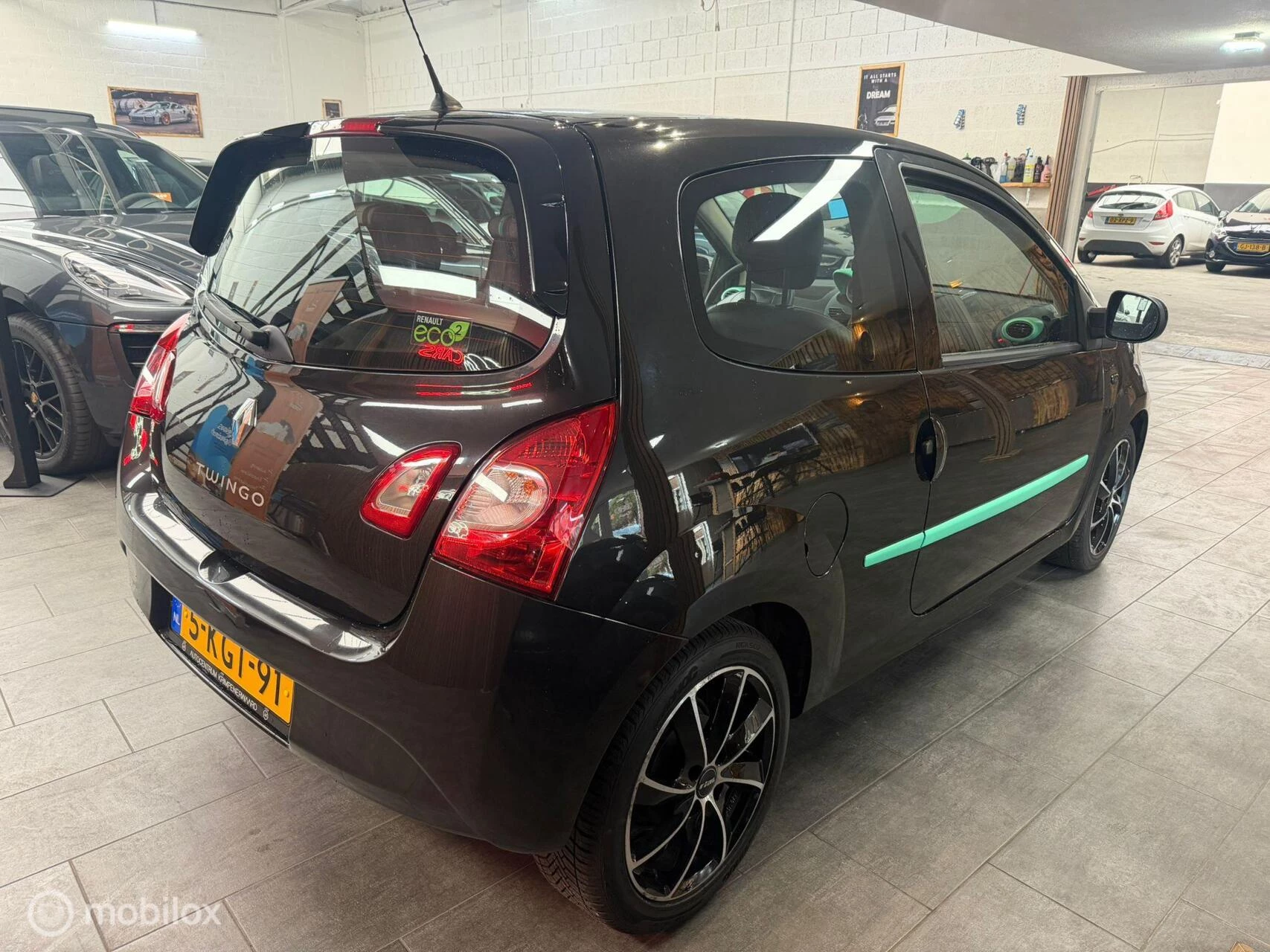 Hoofdafbeelding Renault Twingo