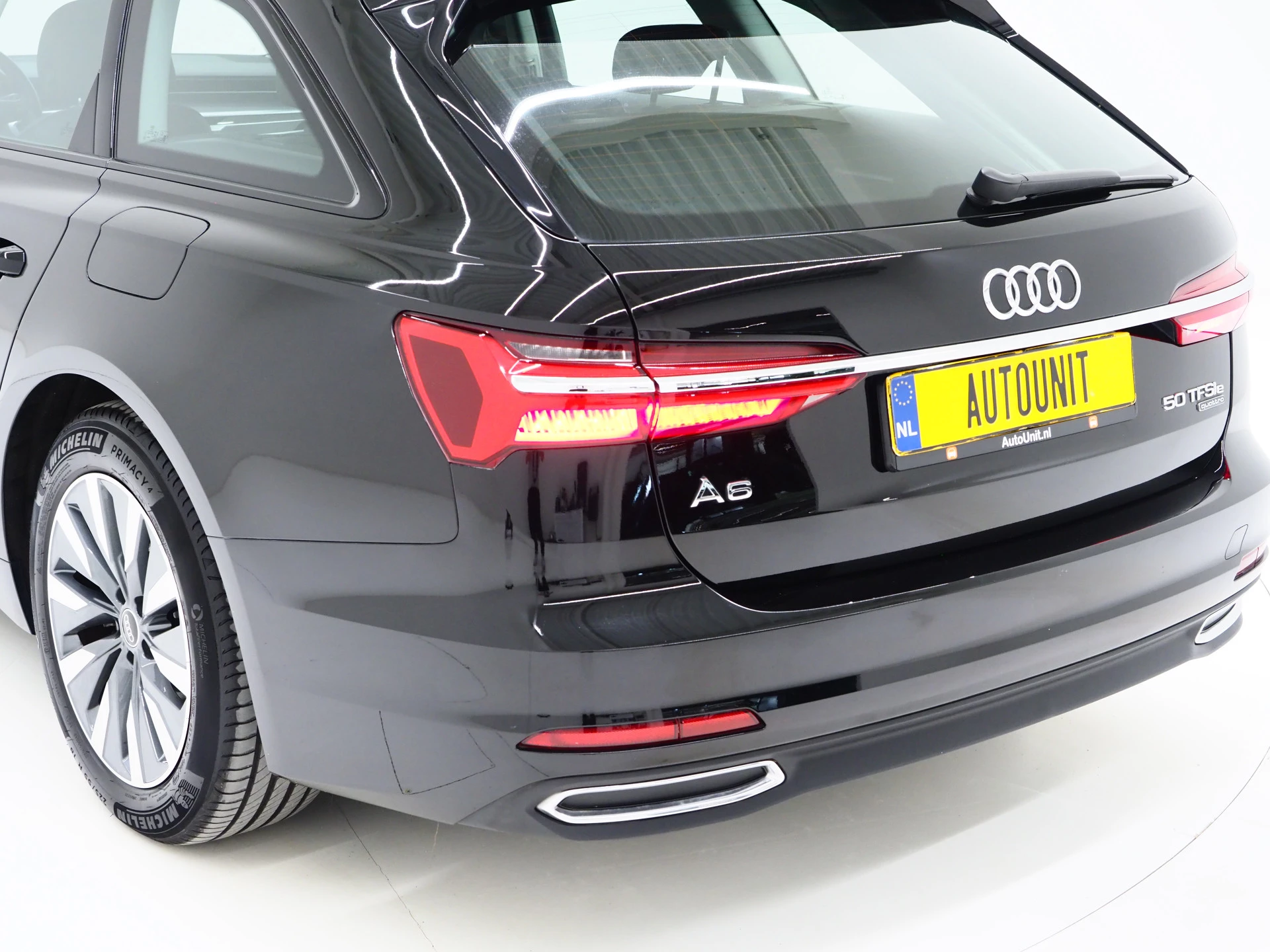 Hoofdafbeelding Audi A6