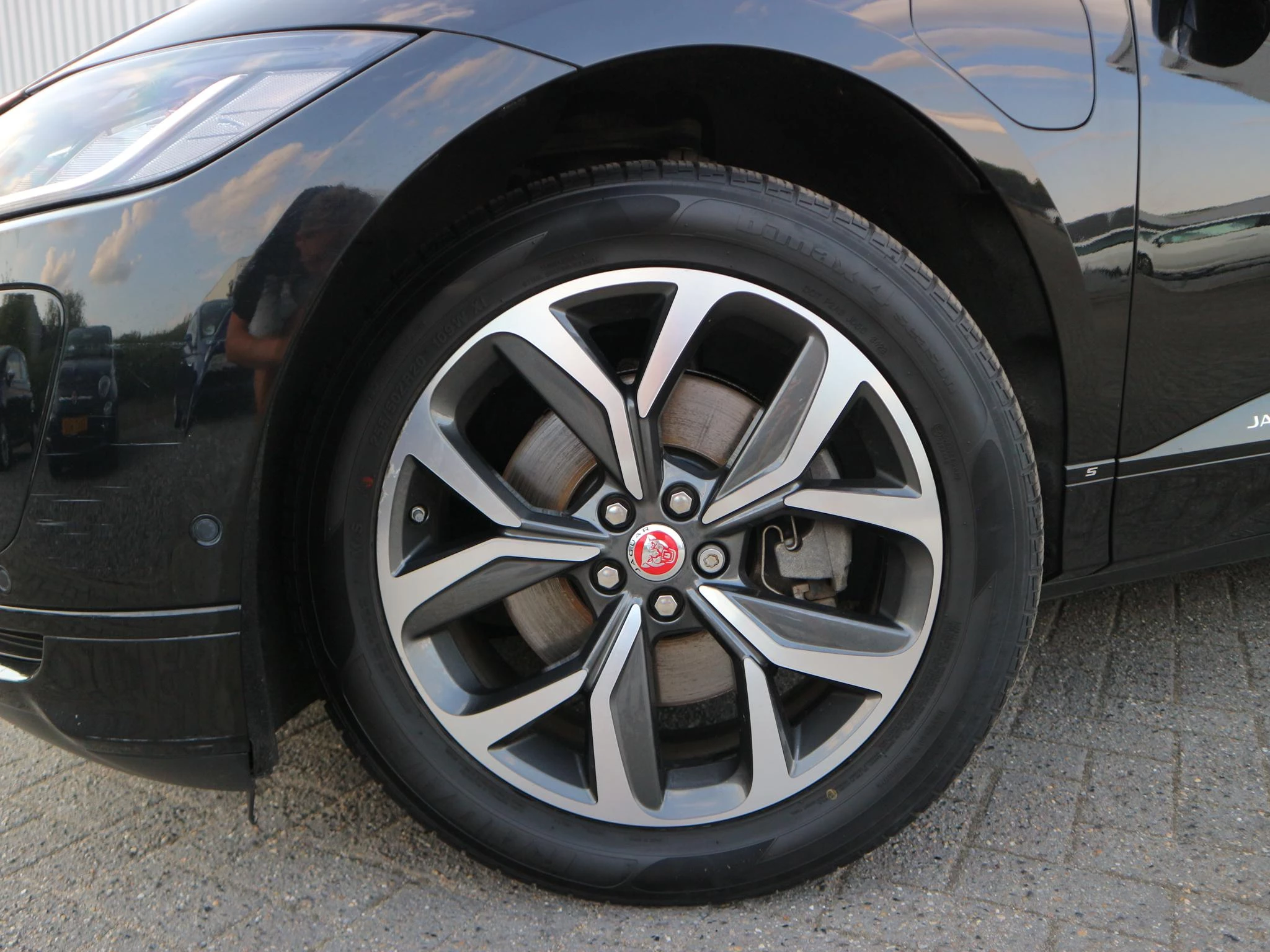 Hoofdafbeelding Jaguar I-PACE