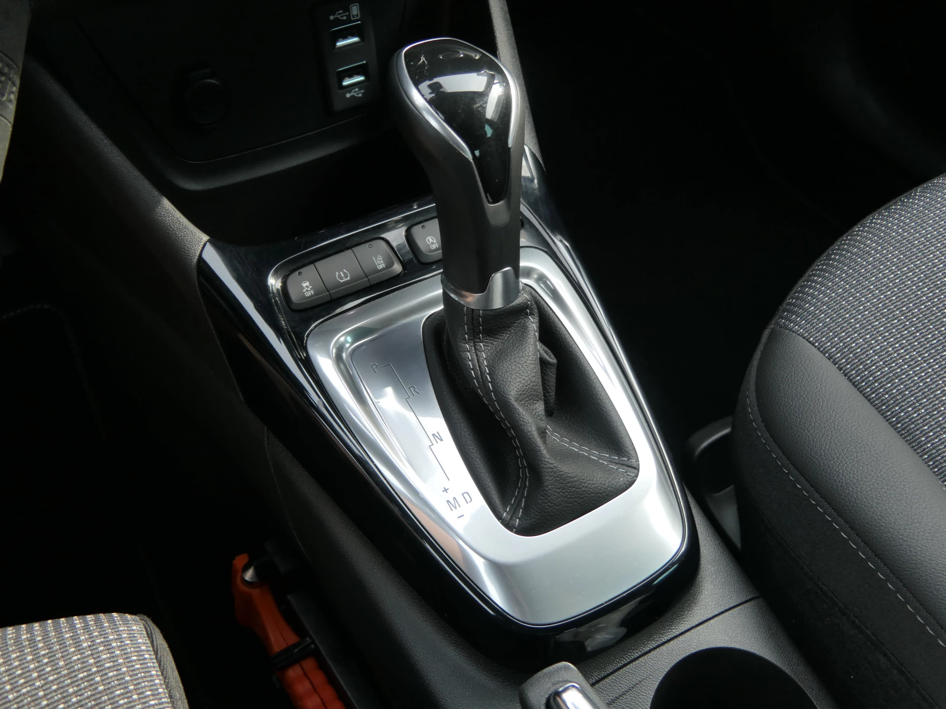 Hoofdafbeelding Opel Crossland