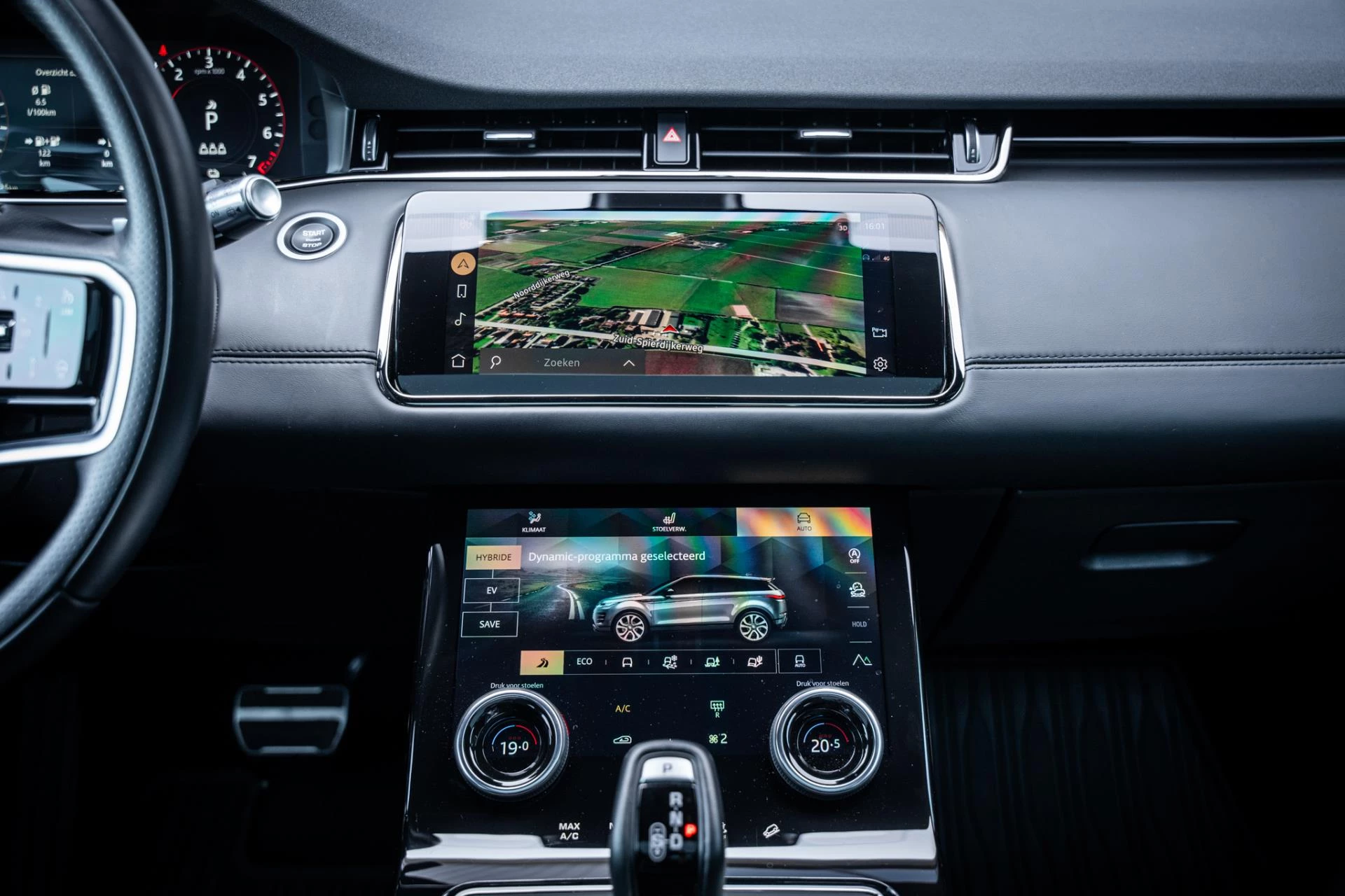 Hoofdafbeelding Land Rover Range Rover Evoque