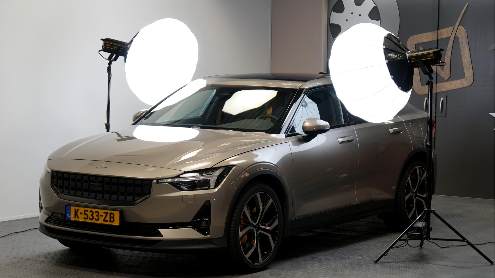 Hoofdafbeelding Polestar 2